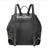 Lässiger Rucksack Michael Kors Cara Schwarz