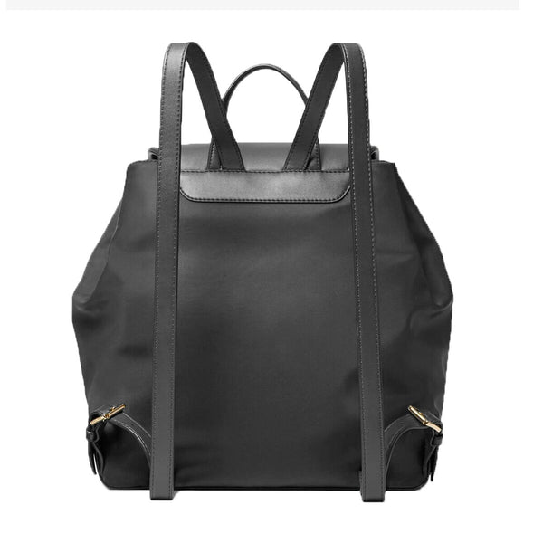 Lässiger Rucksack Michael Kors Cara Schwarz