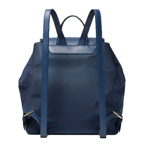 Lässiger Rucksack Michael Kors 30R4GRKB7C-NAVY Blau