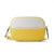 Umhängetasche Michael Kors JET SET TRAVEL Gelb 22 x 15 x 6 cm