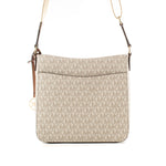 Umhängetasche Michael Kors 35S4GTVC5B-VANILLA Beige 22 x 20 x 7 cm