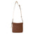 Umhängetasche Michael Kors 35S4GTVC5L-LUGGAGE Braun 22 x 20 x 7 cm