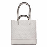 Umhängetasche Michael Kors Kelli Weiß 30 x 27 x 9 cm