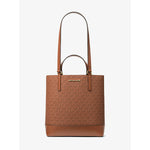 Umhängetasche Michael Kors Kelli Braun 30 x 27 x 9 cm
