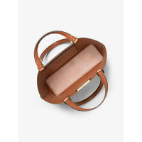 Umhängetasche Michael Kors Kelli Braun 30 x 27 x 9 cm