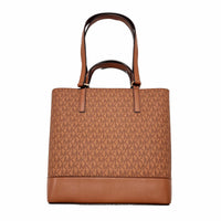 Umhängetasche Michael Kors Kelli Braun 30 x 27 x 9 cm