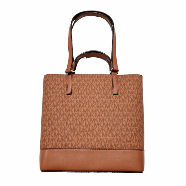 Umhängetasche Michael Kors Kelli Braun 30 x 27 x 9 cm