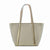Damen Handtasche Michael Kors PRATT Gold 29 x 28 x 12 cm