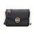 Umhängetasche Michael Kors Leida Schwarz 23 x 16 x 7 cm