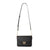 Umhängetasche Michael Kors Leida Schwarz 24 x 17 x 6 cm