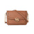 Umhängetasche Michael Kors Leida Braun 23 x 17 x 6 cm
