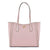 Umhängetasche Michael Kors Leida Rosa 33 X 30 X 12 CM