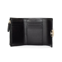 Damen Tasche Michael Kors 35S4S9GF2L-BLACK 12 x 9 x 2 cm