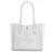 Umhängetasche Michael Kors Leida Weiß 34 x 29 x 12 cm