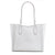 Umhängetasche Michael Kors Leida Weiß 34 x 29 x 12 cm