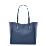 Umhängetasche Michael Kors Leida Blau 33 X 30 X 12 CM