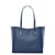 Umhängetasche Michael Kors Leida Blau 33 X 30 X 12 CM