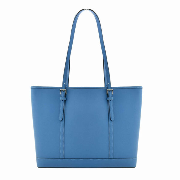 Damen Handtasche Michael Kors 35T0STVL9L-STH-PACIFIC Blau 42 x 30 x 15 cm