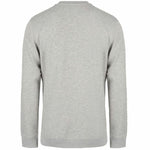 Herren Sweater ohne Kapuze Vans Stackton Crew Grau