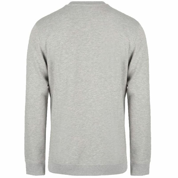 Herren Sweater ohne Kapuze Vans Stackton Crew Grau