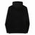 Herren Sweater mit Kapuze Vans Night Garden Schwarz
