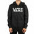 Sportjackefür Herren Vans Schwarz
