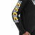 Jungen Sweater ohne Kapuze Vans Sunlit Schwarz