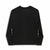 Herren Sweater ohne Kapuze Vans Sunlit V BBF Schwarz