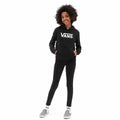 Sweatshirt mit Kapuze für Mädchen Vans GR Flying V Schwarz