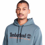 Herren Sweater mit Kapuze Timberland WWES Blau