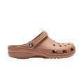Holzschuhe Crocs Classic Braun
