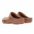 Holzschuhe Crocs Classic Braun