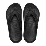 Flip Flops für Kinder Crocs Flip v2 Schwarz