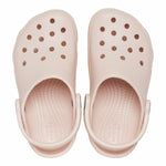 Holzschuhe Crocs Weiß natürlich