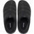 Casual Damenturnschuh Crocs Classic Puff Moc Schwarz