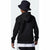 Kinder-Sweatshirt Jordan Jordan Hbr Flc Po Schwarz