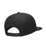 Sportkappe Jordan Jordan Jersey Flatbrim Infantil Schwarz
