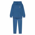 Baby-Sportset Jordan Mj Essentials Flc Po Set Blau 2 Stücke