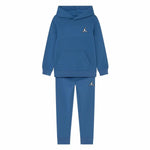 Baby-Sportset Jordan Mj Essentials Flc Po Set Blau 2 Stücke