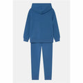 Baby-Sportset Jordan Mj Essentials Flc Po Set Blau 2 Stücke