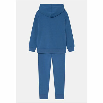 Baby-Sportset Jordan Mj Essentials Flc Po Set Blau 2 Stücke