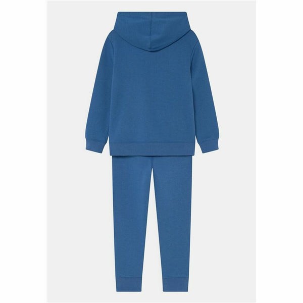 Baby-Sportset Jordan Mj Essentials Flc Po Set Blau 2 Stücke