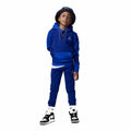 Sportset für Kinder Jordan Mj Essentials Flc Po Set Blau 2 Stücke