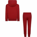 Sportset für Kinder Jordan Jordan Po Set Tomate
