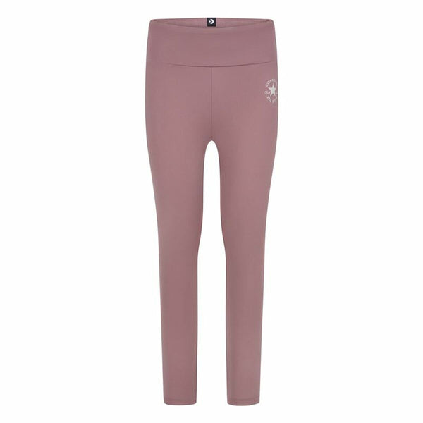 Sportshorts für Kinder Converse Chuck Patch Lachsfarben