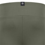 Sportshorts für Kinder Converse Chuck Patch High Rise grün