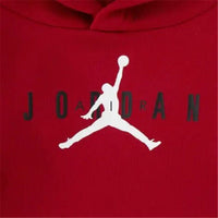 Sportset für Kinder Jordan Sustainable Rot