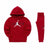 Bekleidungs-Set Jordan Sustainable Rot 2 Stücke