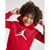 Bekleidungs-Set Jordan Sustainable Rot 2 Stücke