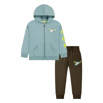 Baby-Sportset Nike Nsw Art Of Play Ft Fz Wasser 2 Stücke